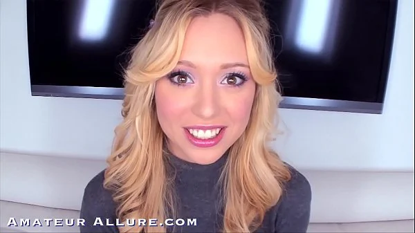Blowjobs, Fucking and Sperm Shooting – Trailer Compilation – Amateur Allure