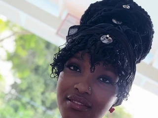 I fucked this EBONY TEEN so good
