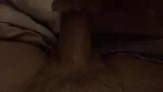 Jerking off with fleshlight