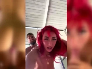 Pounded And Creampied