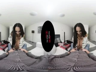 VirtualRealPorn.com – A girl from Barcelona