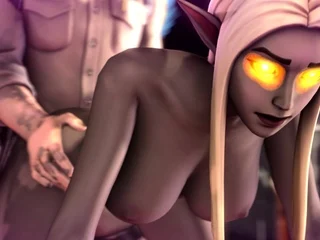 3d animation porn bundle with game babes by Maxine