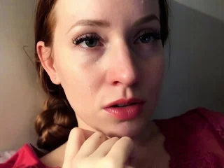 Amateur striptease and Solo masturbation