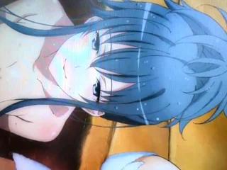 anime bukkake 8