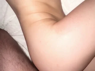 Big assed busty tit fuck and blowjob