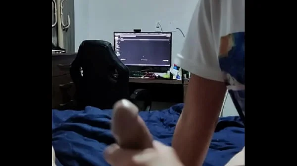 Blowjob brunette