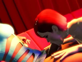 Futa Diary Chapter 2 3D Animation Porn