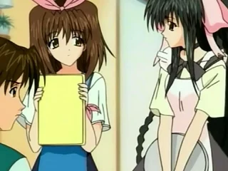 Hottie fucks manga porn artist – Hentai Uncensored