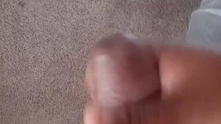 JACKING MY FAT BBC DICK LOOKING 4 A FUCK BUDDY