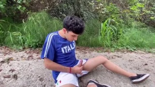 Juego de heteros termina en sexo – Seba Terry