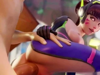 Korean – Anal 3D Ultra-Realistic Gameplay Sex Collection