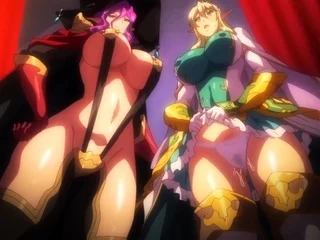 Kyonyuu Elf Oyako Saimin 1 – Hentai Sex