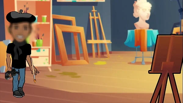 MAXS ARTISTIC BLOWJOBS EPISODE 13