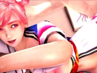 Premium 3D Hentai – Game Sex COMP 60 FPS