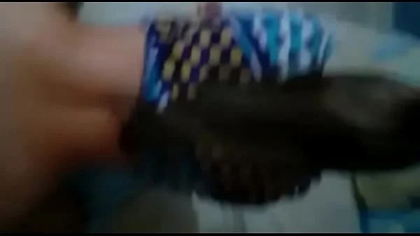 rica morena excelente polvo