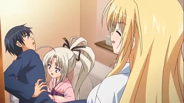 rubia le da con todo a chica 69 buenas mamadas buen hentai