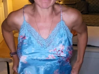 Sexy webcam brunette with big boobs