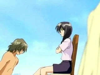 Virgin Auction 1 Uncensored Hentai Anime