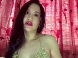 Webcam Asian chick anal masturbation tease